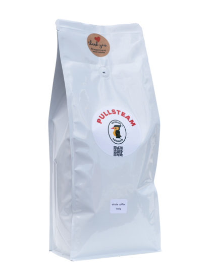 Nacalito Natural Reserve Espresso (50% Decaf) - Image 2