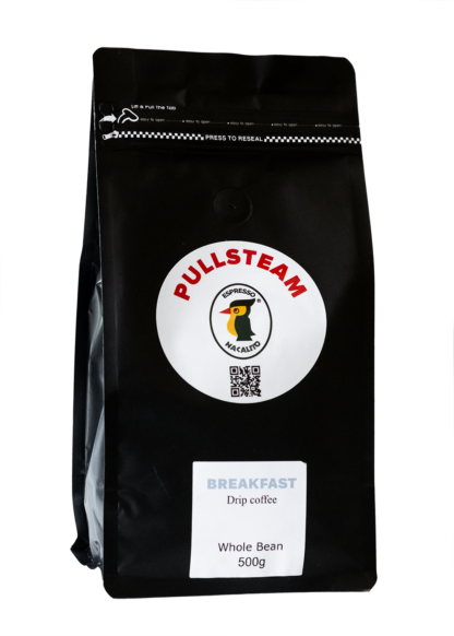 Nacalito Breakfast - Drip coffee