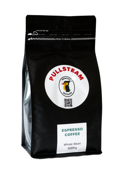 Nacalito Natural Reserve Espresso (50% Decaf)
